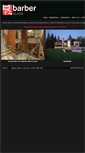 Mobile Screenshot of barberglass.ca